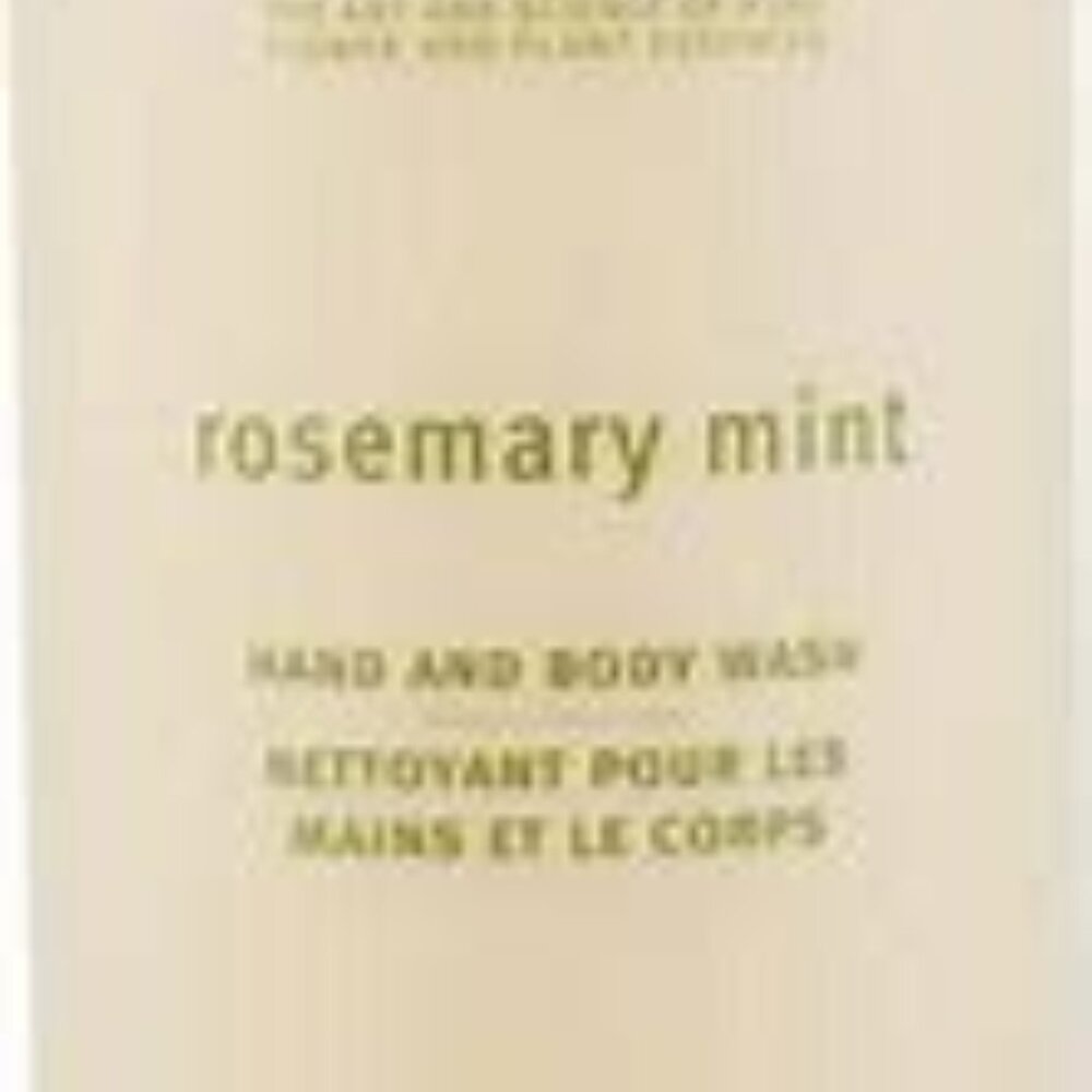 Aveda Rosemary Mint Hand and Body Wash 33.8 oz